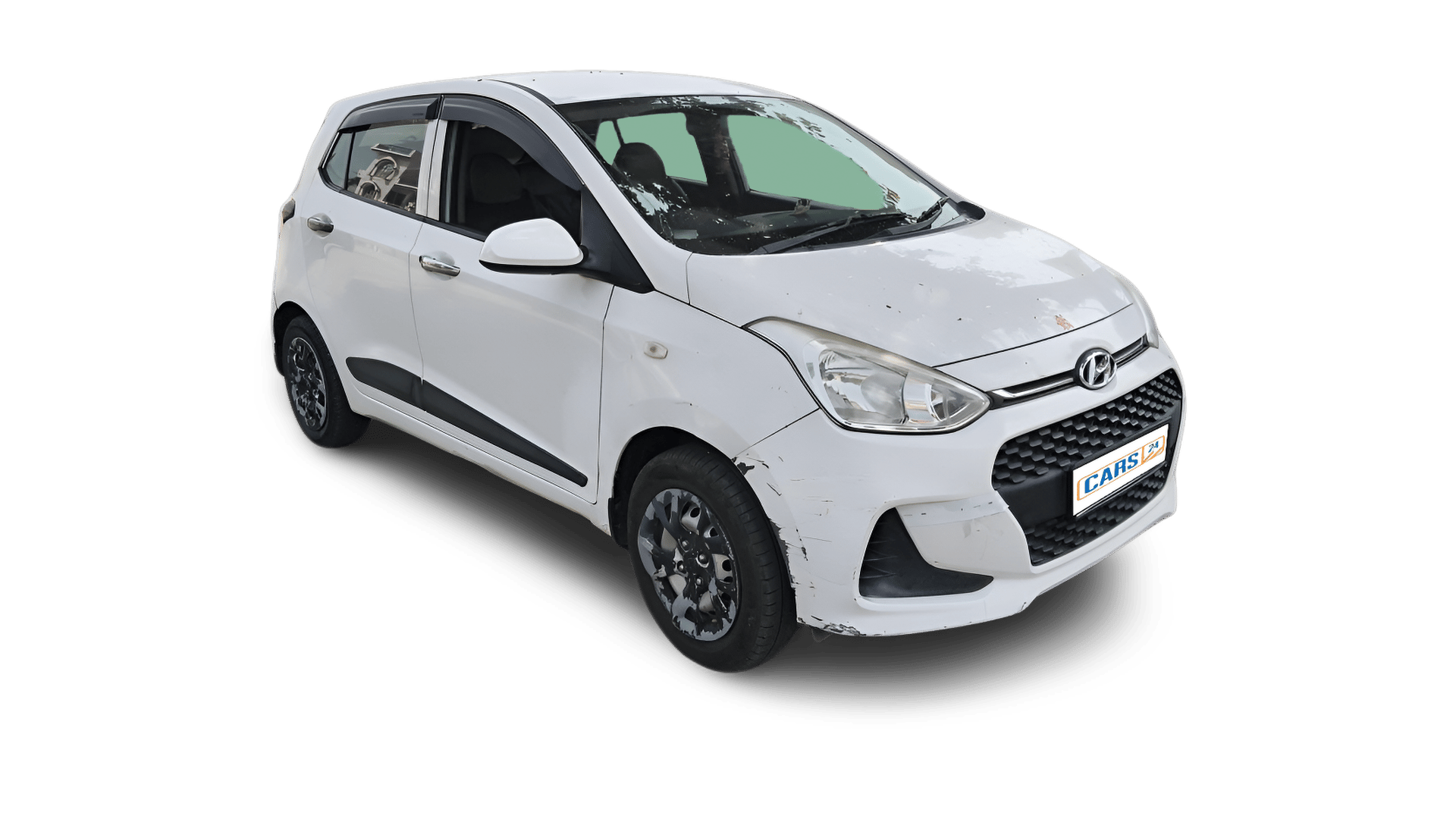 2016 Hyundai Grand i10 - Hatchback - Petrol - Manual - ₹2.30 lakh